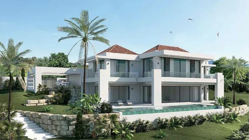 Villa in Mijas, Andalusia, Spain 4 - 15123509