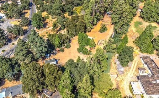 Land in Yucaipa, California, United States 1