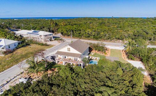 Maison à James Pt, North Eleuthera, Bahamas 1