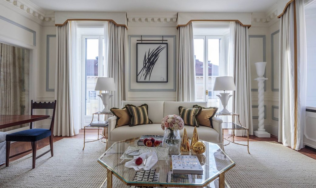 Style And Refinement In Milan: Luxury Apartments In In Milan, Lombardy ... - Luxury Penthouse Apartments In Milan