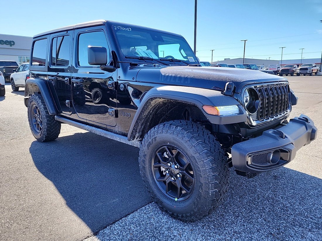 2025 Jeep Wrangler In Southaven, Ms, United States For Sale (15061711)