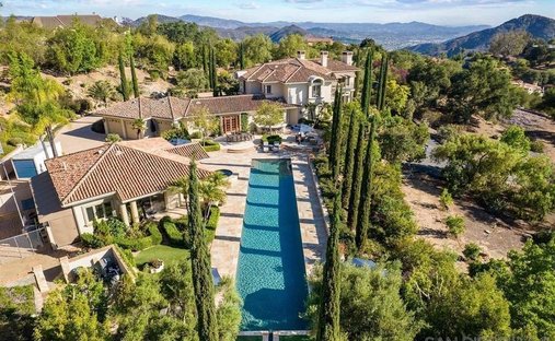 House in Valley Center, California, United States 1