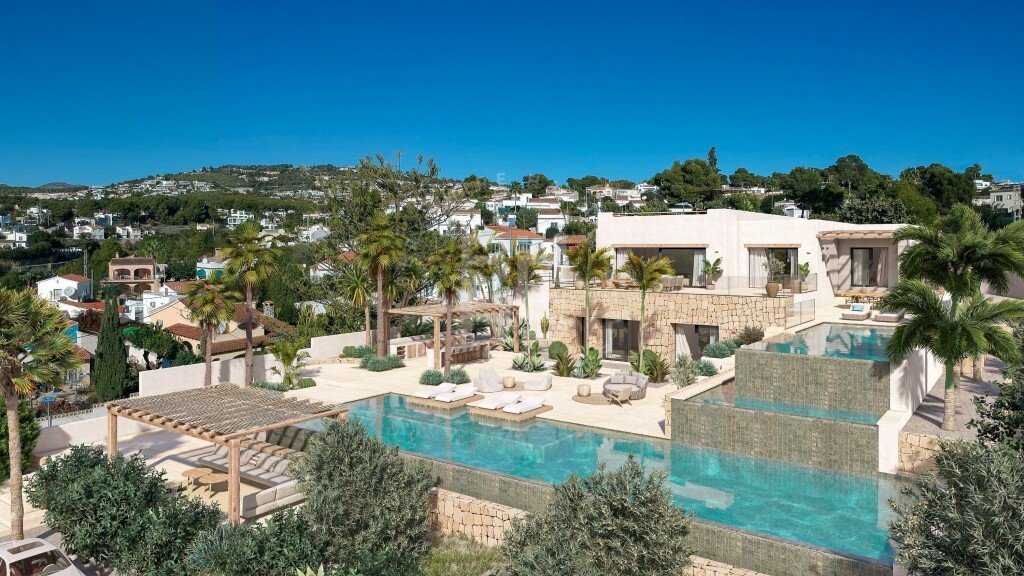 Villa a Benissa, Comunità Valenzana, Spagna 1 - 15124834