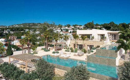Villa in Benissa, Valencian Community, Spain 1