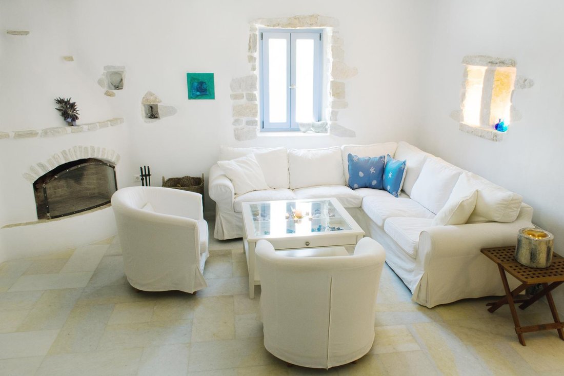 Villa in Paros, Aegean, Greece 5 - 15125166