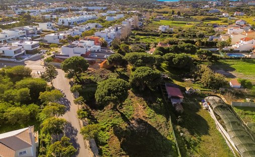Terreno a Almancil, Algarve, Portogallo 1