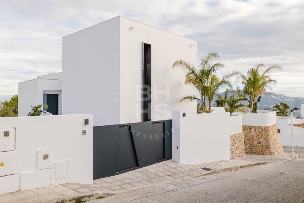 Villa in Moraira, Teulada, Valencian Community 5 - 15124819