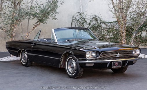 Ford Thunderbird in Los angeles, ca 1