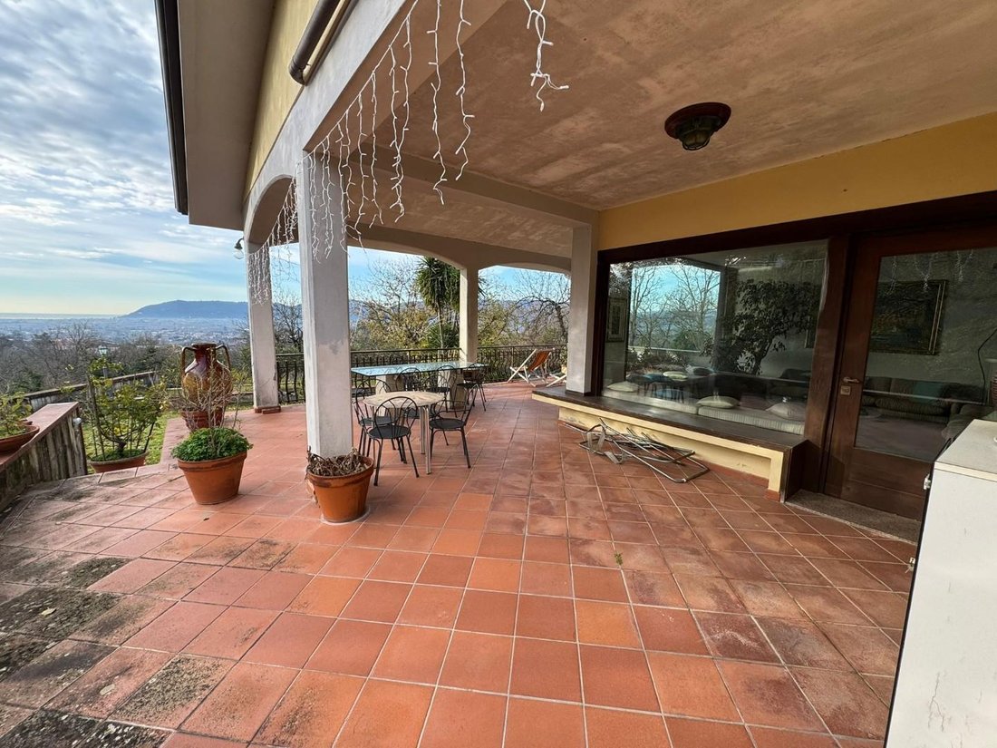 Villa in Molicciara - Molino del Piano, Castelnuovo Magra, Liguria 1 - 15126059