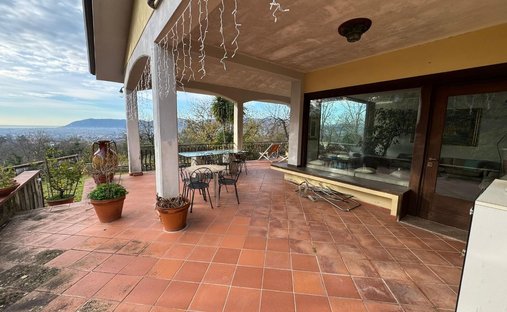Villa in Molicciara - Molino del Piano, Castelnuovo Magra, Liguria 1