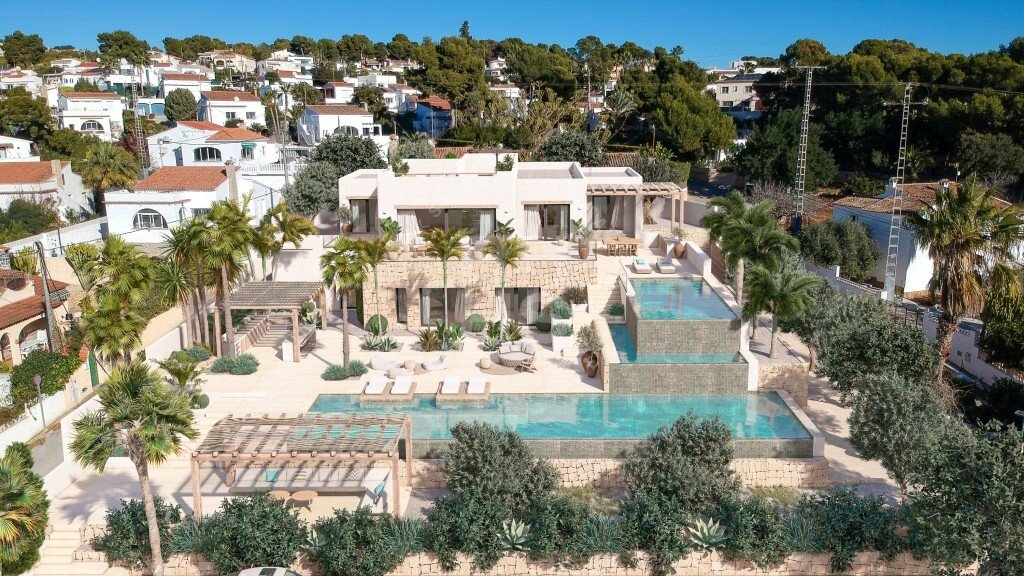 Villa a Benissa, Comunità Valenzana, Spagna 2 - 15124834