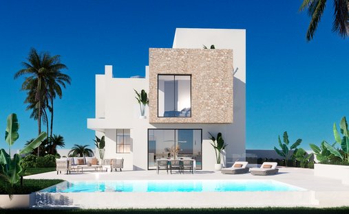 Chalet en Finestrat, Comunidad Valenciana, España 1
