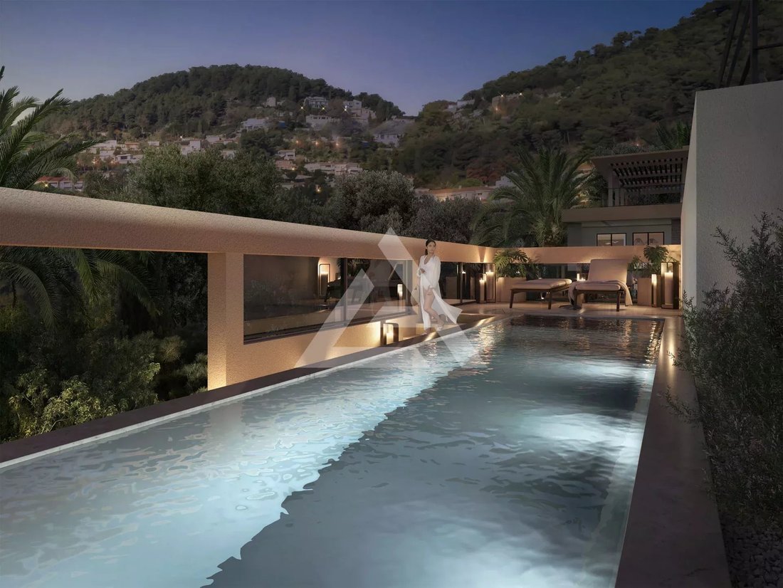 Apartment in Èze, Provence-Alpes-Côte d'Azur, France 5 - 15125721