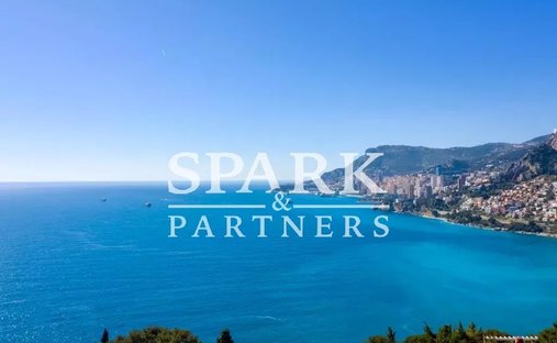 Villa in Cap Martin, Roquebrune-Cap-Martin, France 1