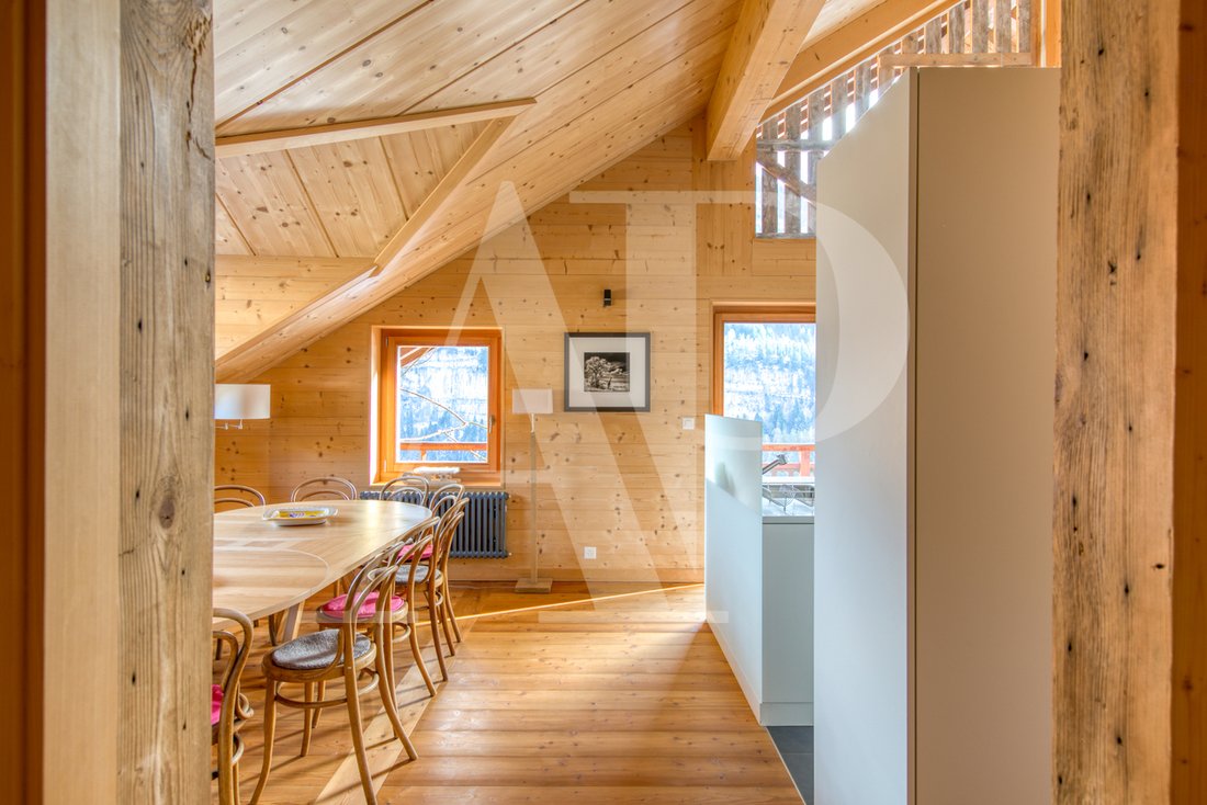 Apartment in Champéry, Valais, Switzerland 2 - 14686628