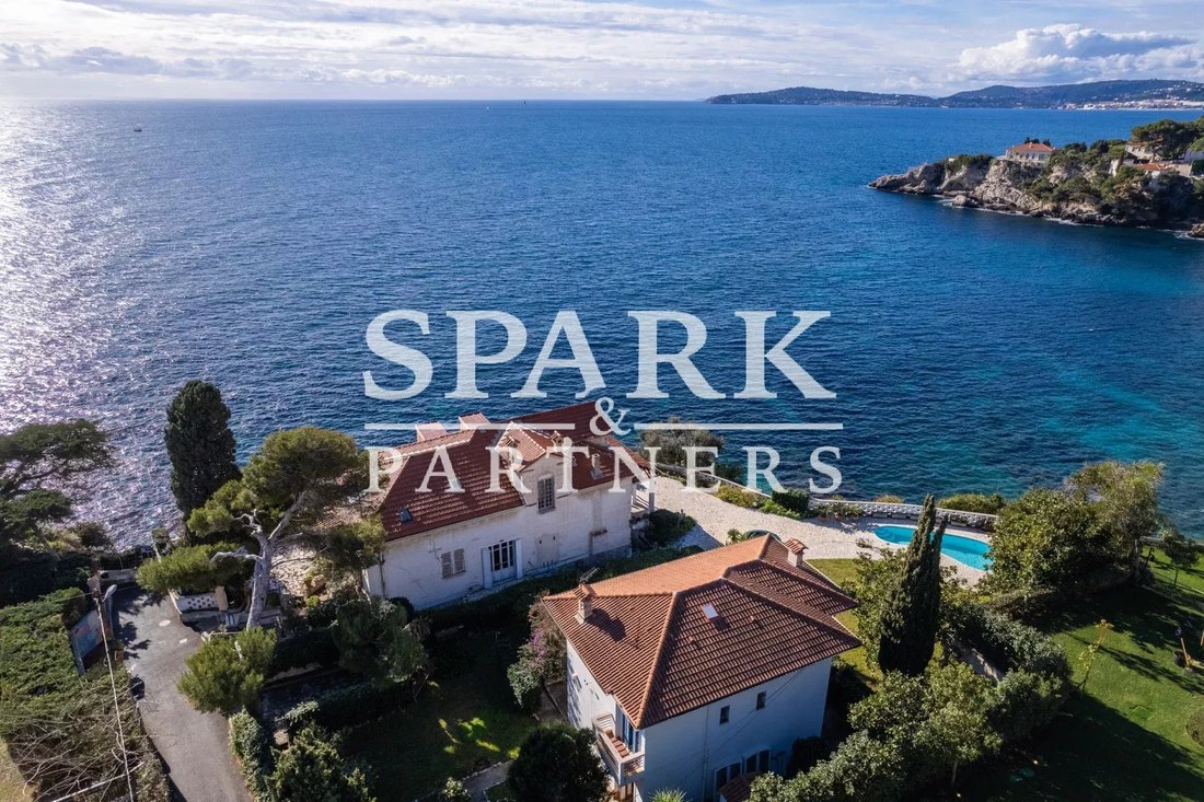 Villa in Cap-d'Ail, Provence-Alpes-Côte d'Azur, France 3 - 15125755