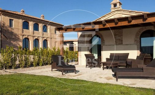 Casa en Buonconvento, Toscana, Italia 1