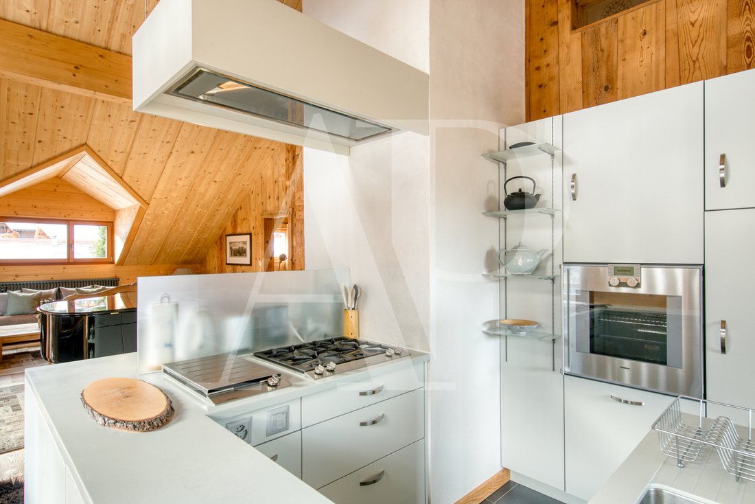 Apartment in Champéry, Valais, Switzerland 4 - 14686628