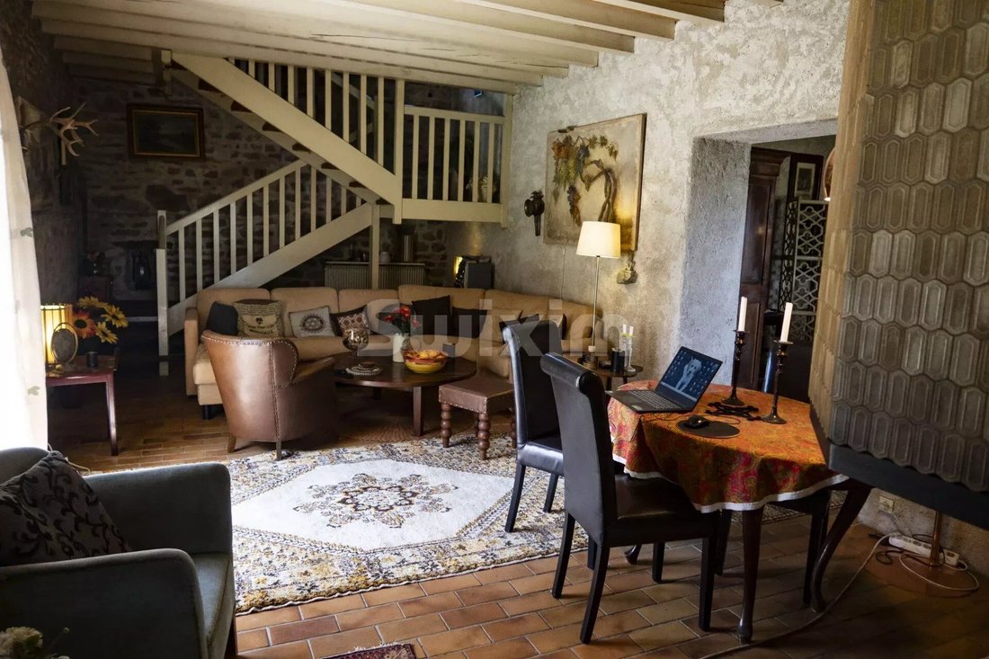 House in Chatel-Moron, Bourgogne – Franche-Comté, France 5 - 14477088