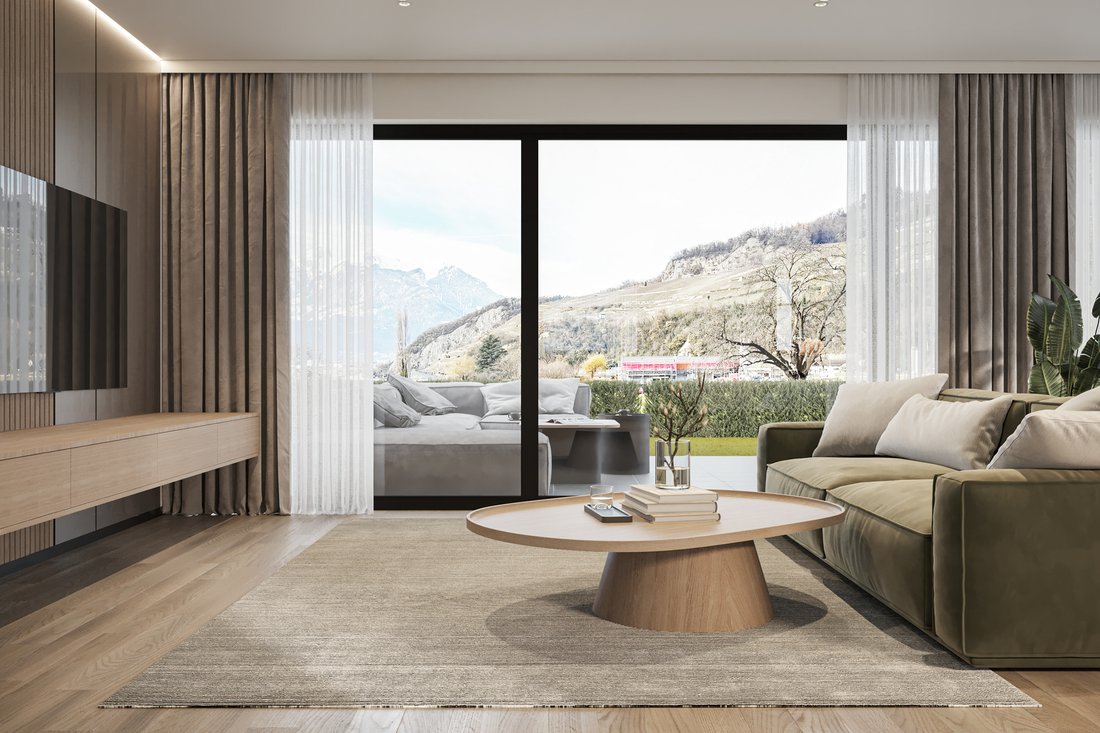 House in Ollon, Vaud, Switzerland 1 - 15124759
