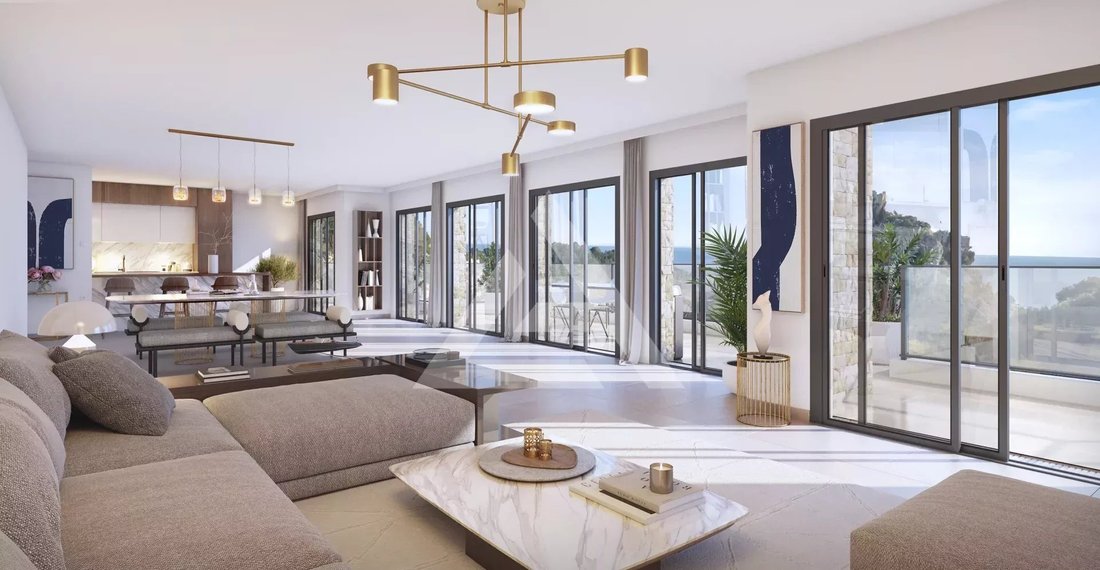 Apartment in Èze, Provence-Alpes-Côte d'Azur, France 3 - 15125721