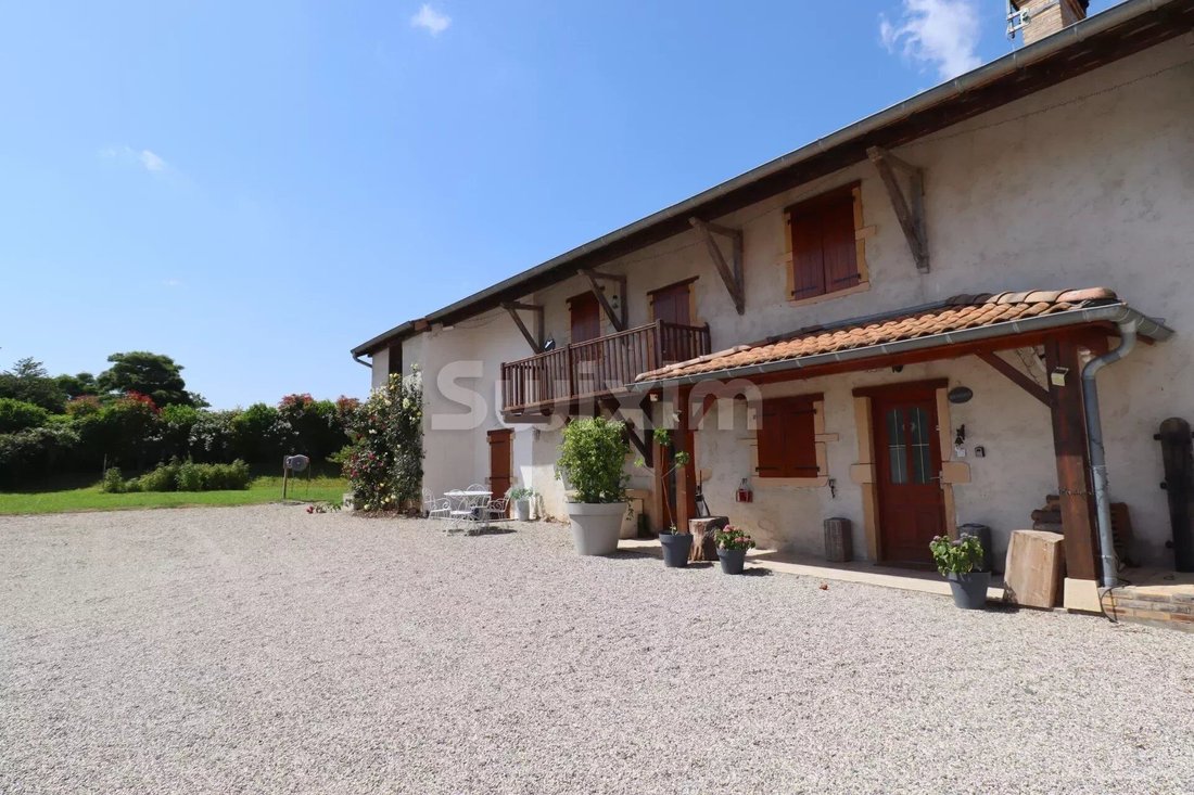 House in Villeneuve, Auvergne-Rhône-Alpes, France 3 - 14373313