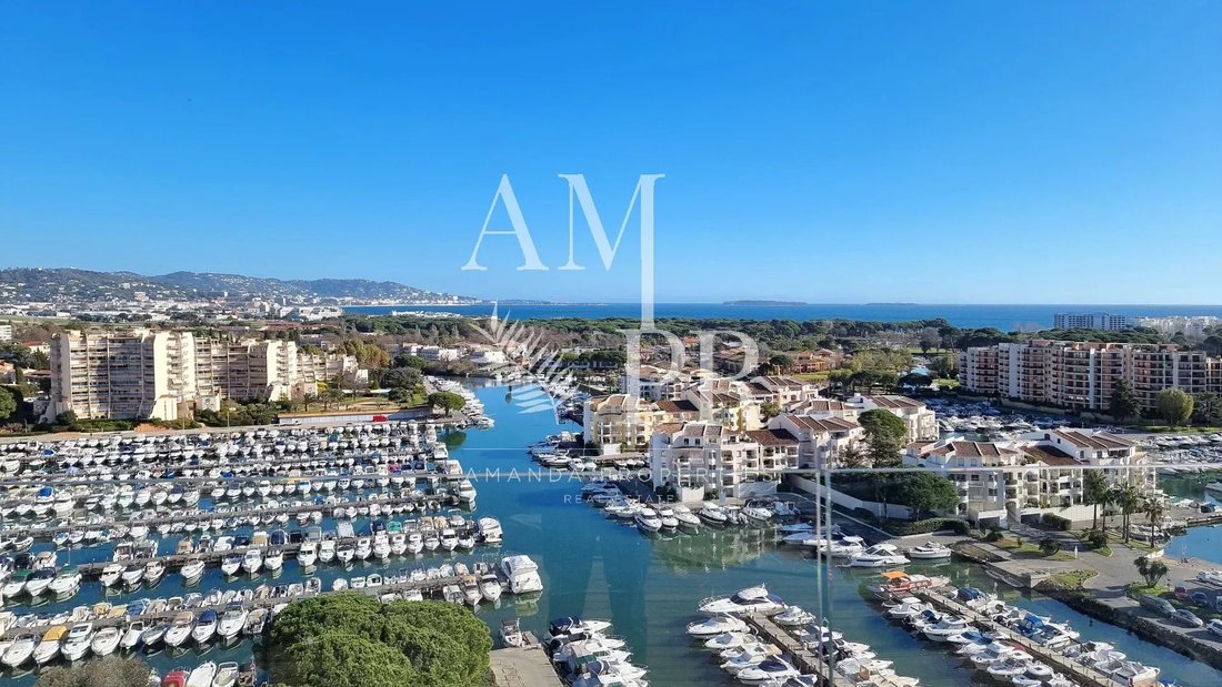 Apartment in Le Grand Duc-Minelle, Mandelieu-la-Napoule, France 5 - 15125992