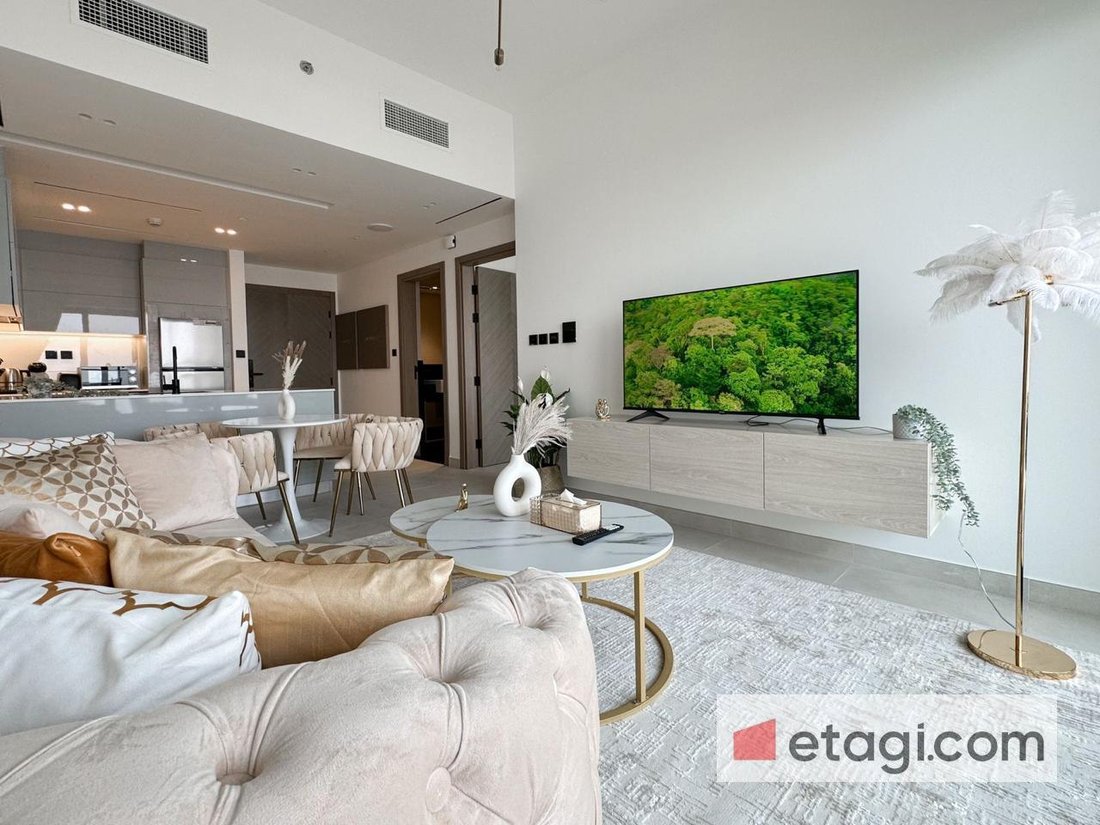 Apartment in Business Bay, Dubai, United Arab Emirates 1 - 15125465