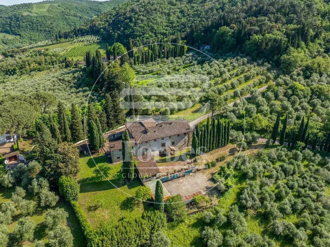 Maison à Pontassieve, Toscane, Italie 3 - 15098609