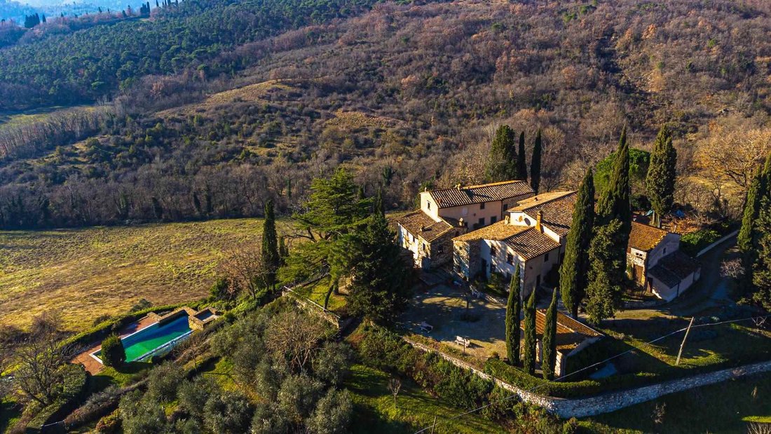 Scarperia e San Piero, Tuscany, Italy 1 - 15124975
