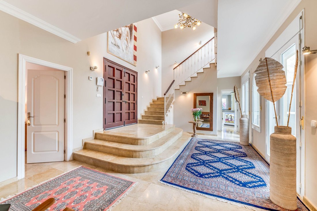 Villa en Estepona, Andalucía, España 1 - 15126450