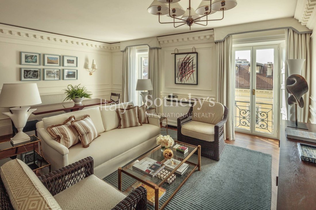 Apartment in Historic Center, Milan, Lombardy 2 - 15123923