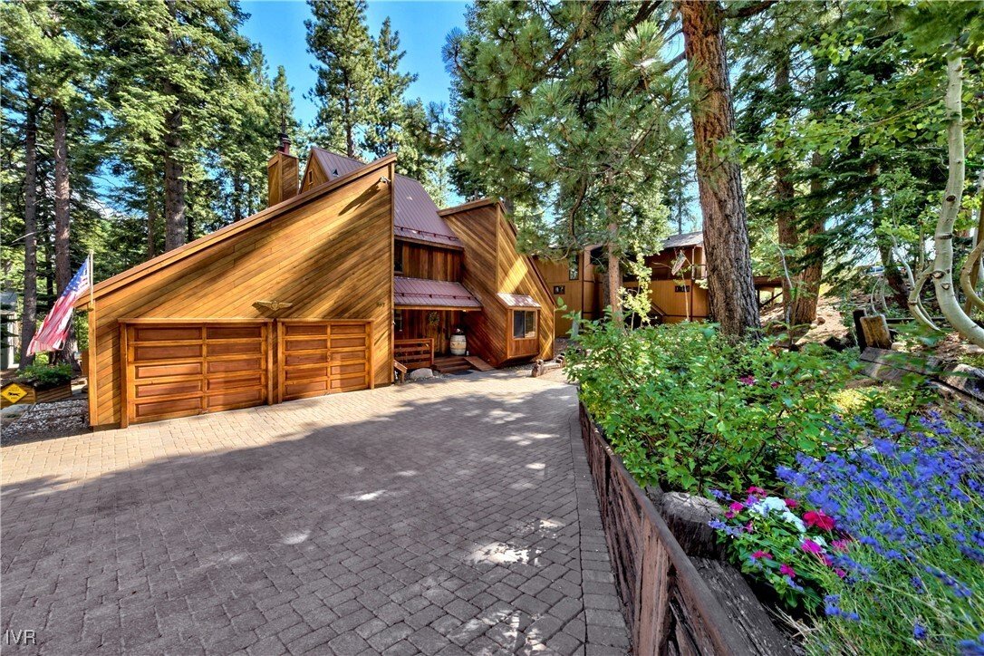 Charming Tahoe Cabin In Incline In Incline Village, Nevada, United ...