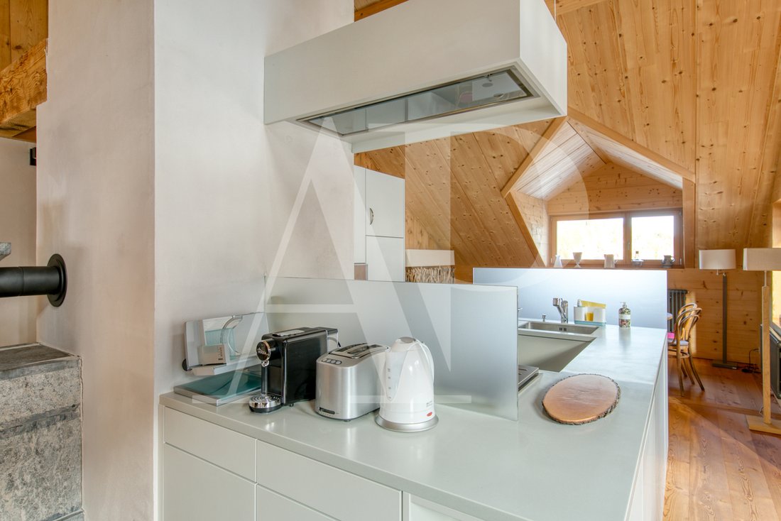 Apartment in Champéry, Valais, Switzerland 5 - 14686628