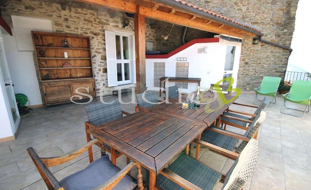 House in Perinaldo, Liguria, Italy 2 - 15126163