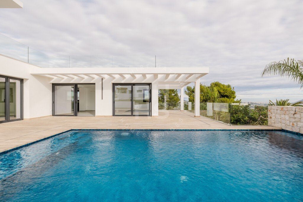 Villa in Moraira, Teulada, Valencian Community 3 - 15124819