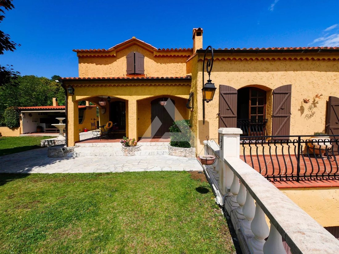 Villa in Peille, Provence-Alpes-Côte d'Azur, France 3 - 12709649
