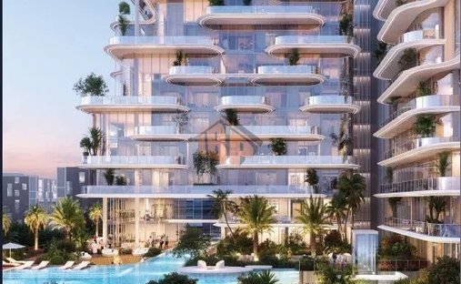 Apartamento en Dubai Islands, Dubái, Emiratos Árabes Unidos 1
