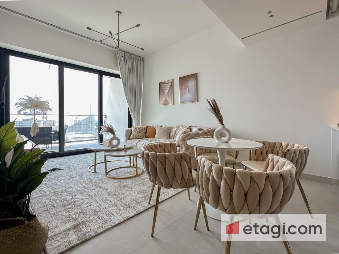 Apartment in Business Bay, Dubai, United Arab Emirates 4 - 15125465