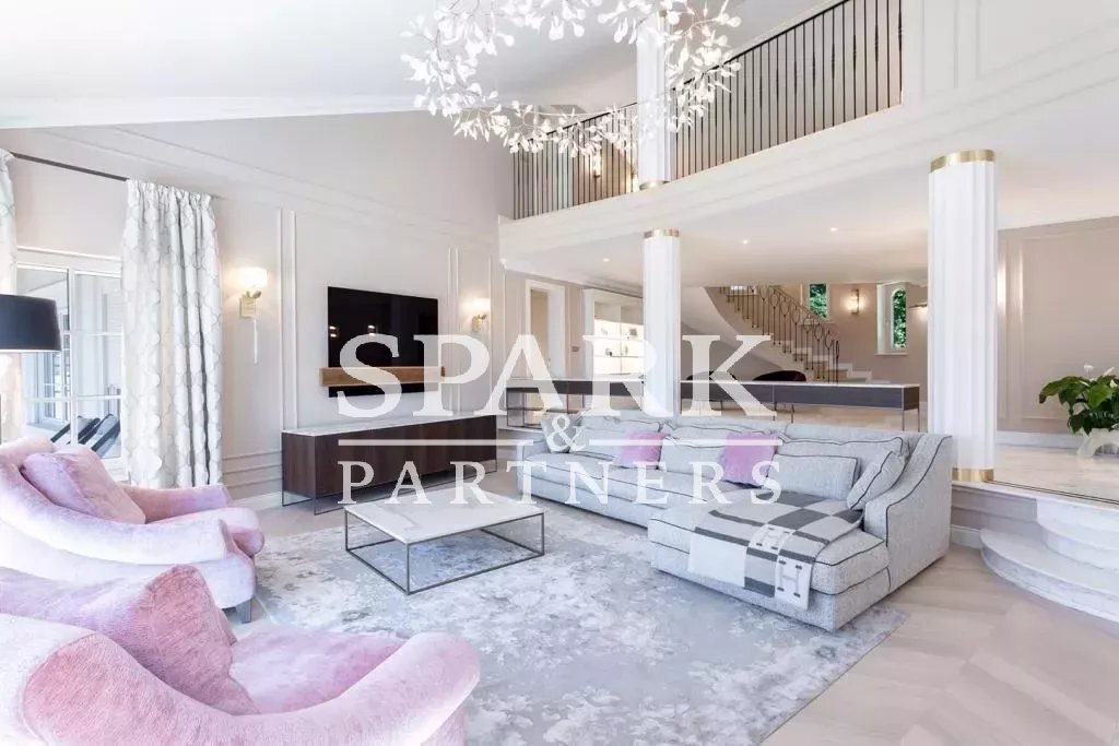 Villa in Cap Martin, Roquebrune-Cap-Martin, France 4 - 15125754