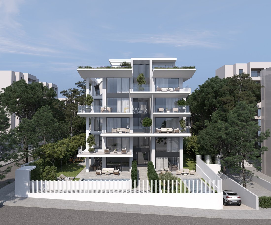 Apartment in Vari, Attica, Greece 1 - 15127055