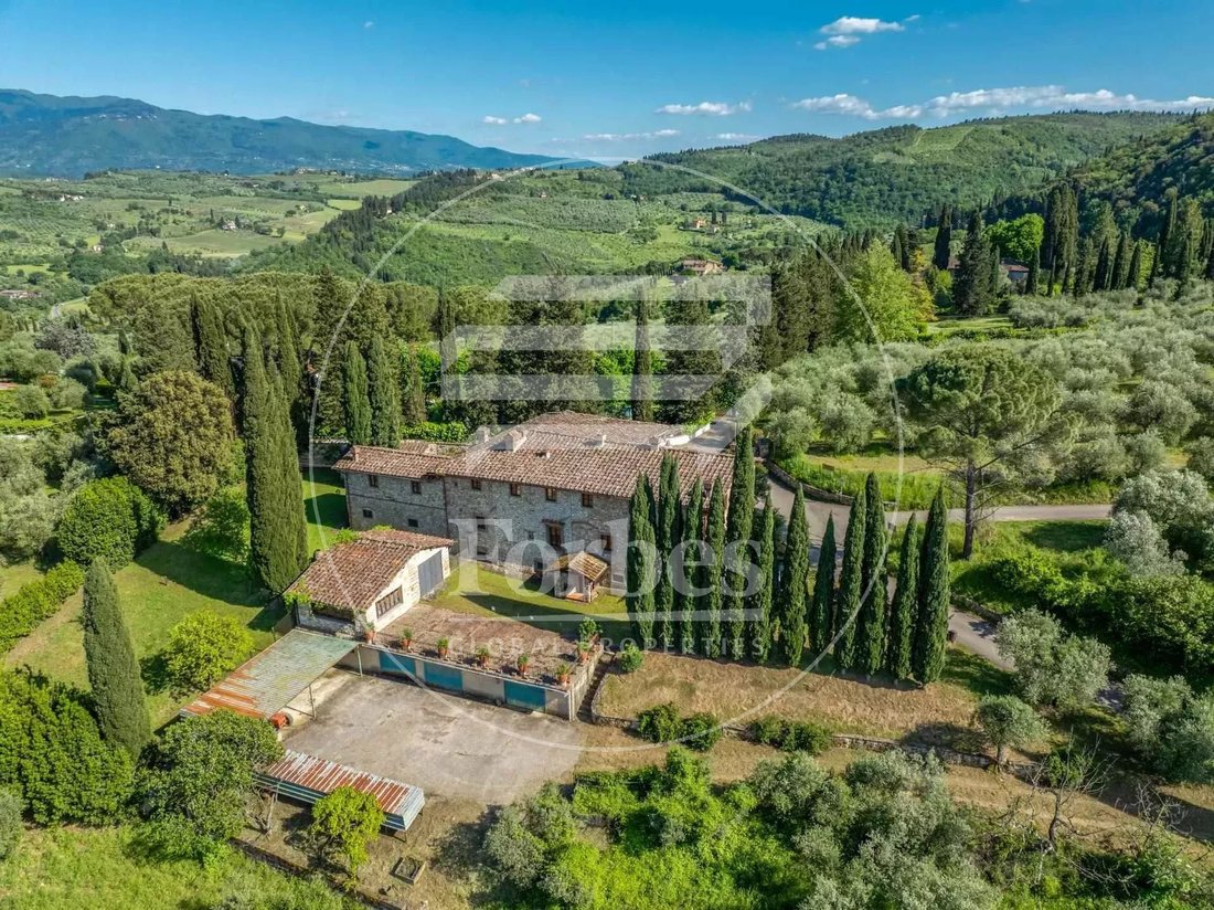 Maison à Pontassieve, Toscane, Italie 2 - 15098609