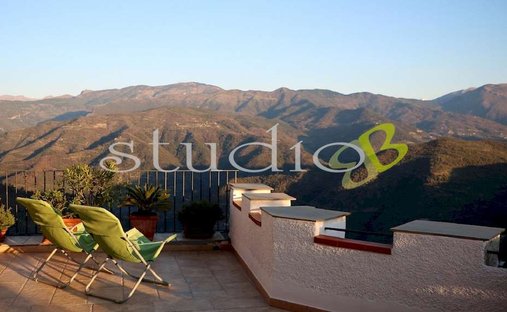 House in Perinaldo, Liguria, Italy 1