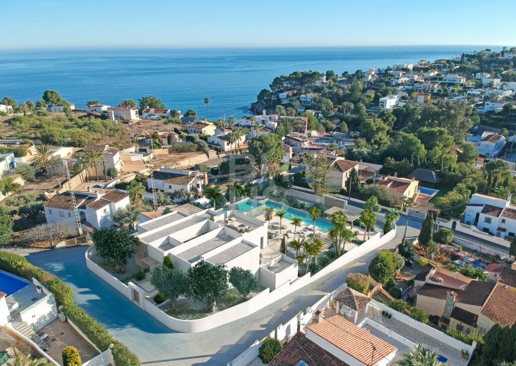 Villa a Benissa, Comunità Valenzana, Spagna 3 - 15124834