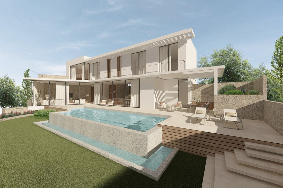 House in Port d'Andratx, Balearic Islands, Spain 1 - 15125455