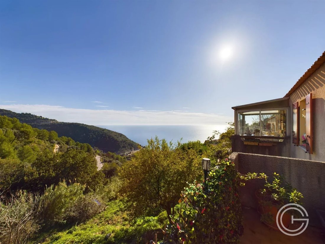 House in Èze, Provence-Alpes-Côte d'Azur, France 5 - 15126543