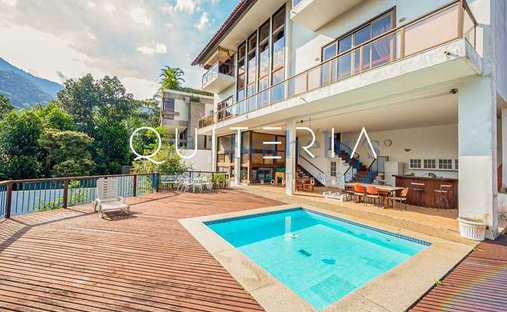 Maison à Rio de Janeiro, Rio de Janeiro, Brésil 1