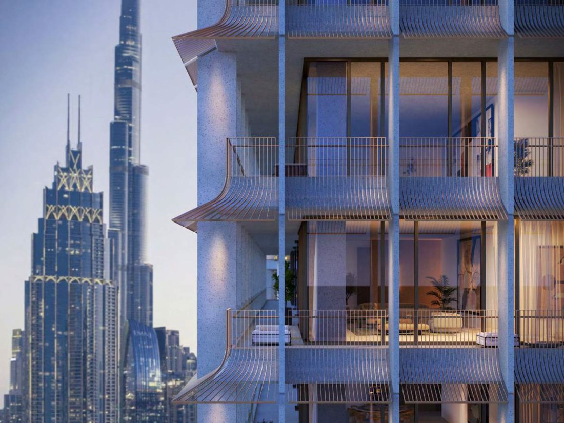 Appartement à Dubaï, Dubaï, Émirats arabes unis 1 - 15127920