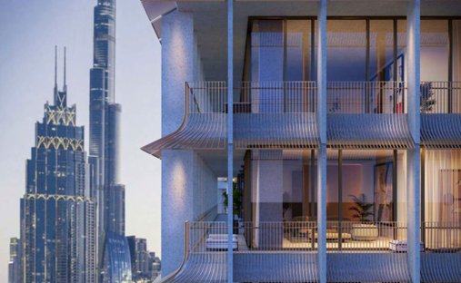 Apartment in Dubai, Dubai, United Arab Emirates 1