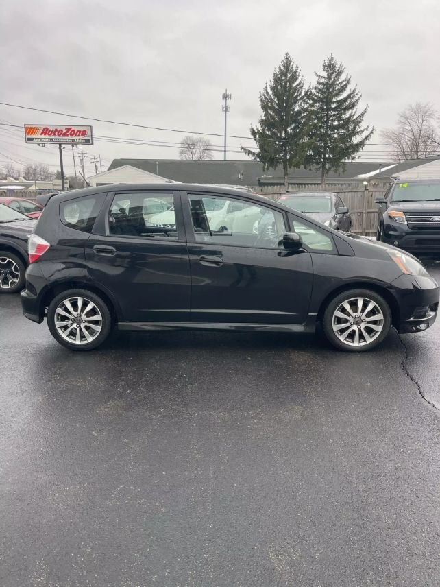 Interesting Honda Fit For Sale Cincinnati Pictures